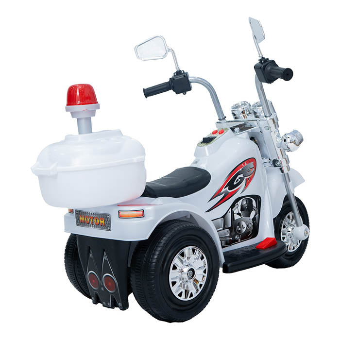 MOTO A BATERIA LEVEL BLITZ