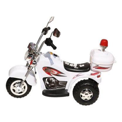 MOTO A BATERIA LEVEL BLITZ