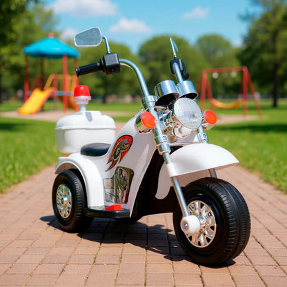 MOTO A BATERIA LEVEL BLITZ