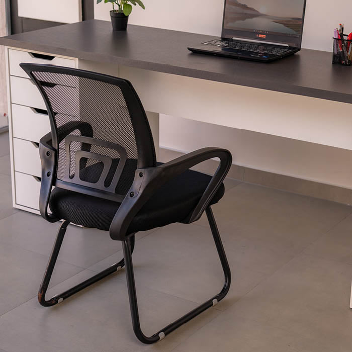 SILLA DE OFICINA LEVEL TOK 3310 (NG)