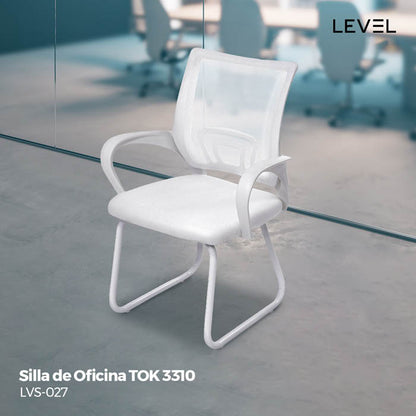 SILLA DE OFICINA LEVEL TOK 3310 (BC)