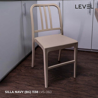 SILLA MIDI LEVEL 1109 (BG)