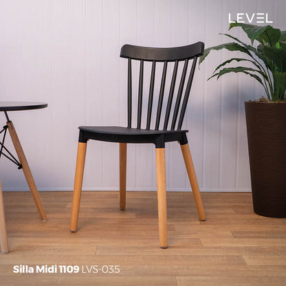 SILLA MIDI LEVEL 1109 (NG)