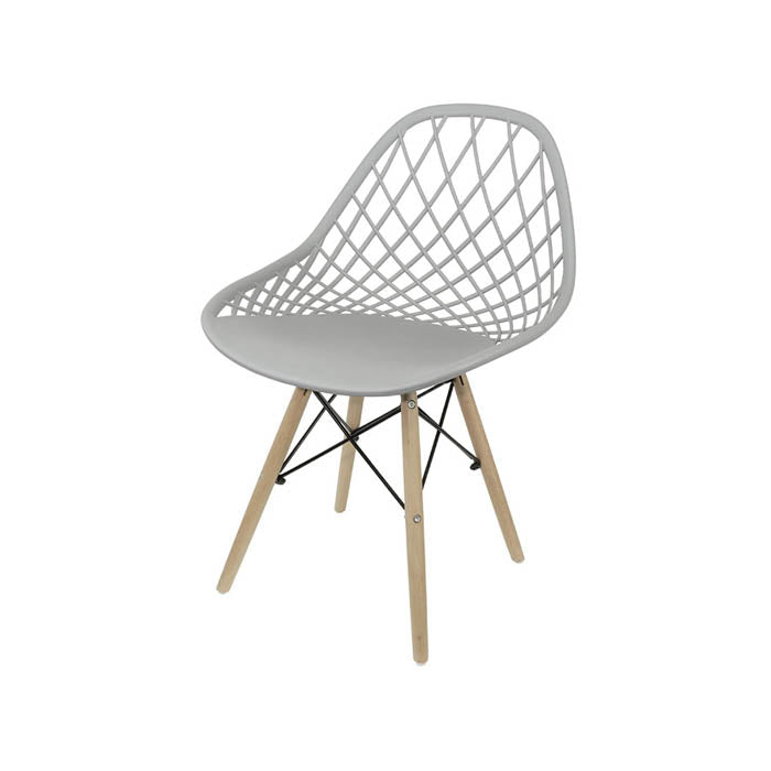 SILLA LEVEL KAILA 1118B (GR)