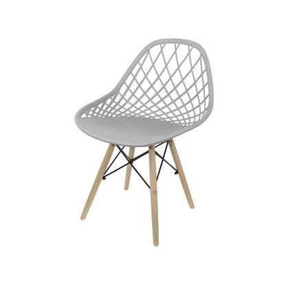 SILLA LEVEL KAILA 1118B (GR)