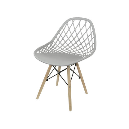 SILLA LEVEL KAILA 1118B (GR)