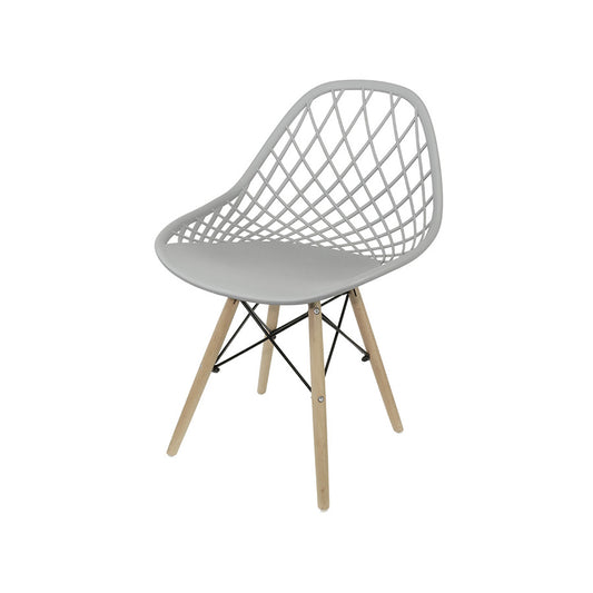 SILLA LEVEL KAILA 1118B (GR)