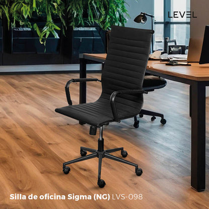 SILLA DE OFICINA SIGMA (NG) LEVEL