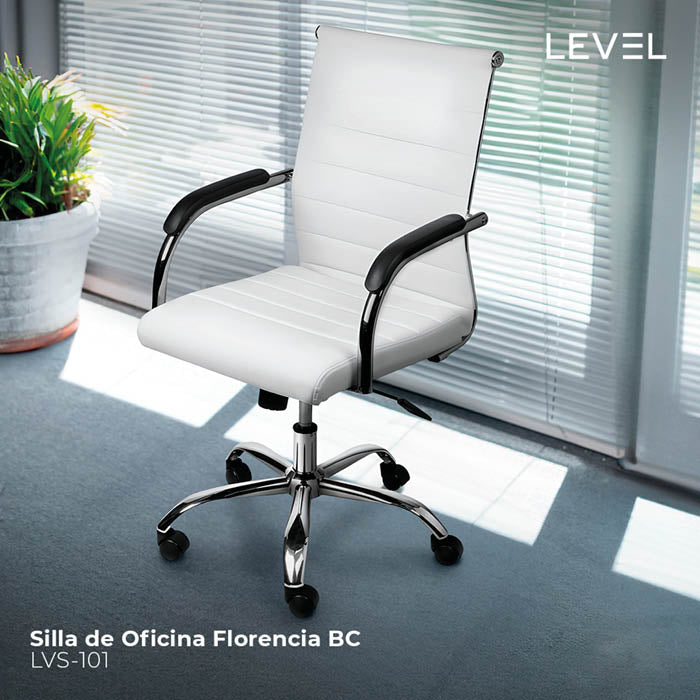 SILLA DE OFICINA FLORENCIA (BC) LEVEL