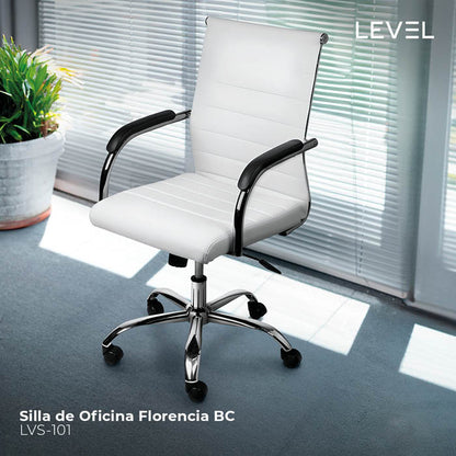 SILLA DE OFICINA FLORENCIA (BC) LEVEL