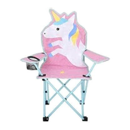 SILLA DE CAMPING LEVEL UNICORN