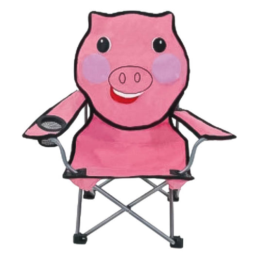 SILLA DE CAMPING LEVEL PINKPIG