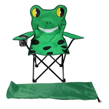 SILLA DE CAMPING LEVEL FROG