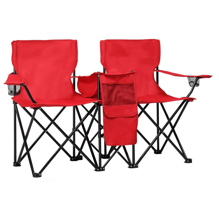 SILLAS DE CAMPING LEVEL GEMELAS LVS-209