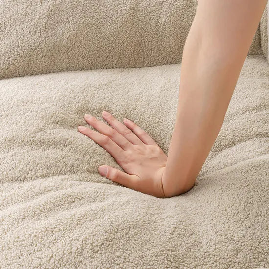 Sofá individual tatami tapizado