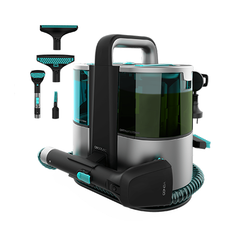 Limpiatapicerías Conga 4000 Carpet&Spot Clean XL X-Treme
