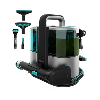 Limpiatapicerías Conga 4000 Carpet&Spot Clean XL X-Treme