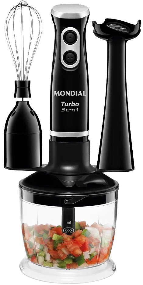 MIXER TURBO - 3 EN 1 M-14