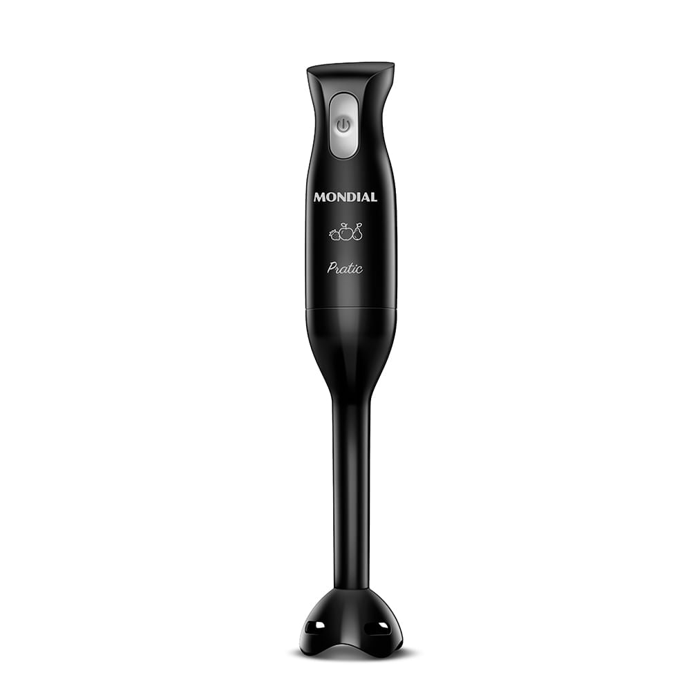 MIXER PRATIC - BLACK M-15-B