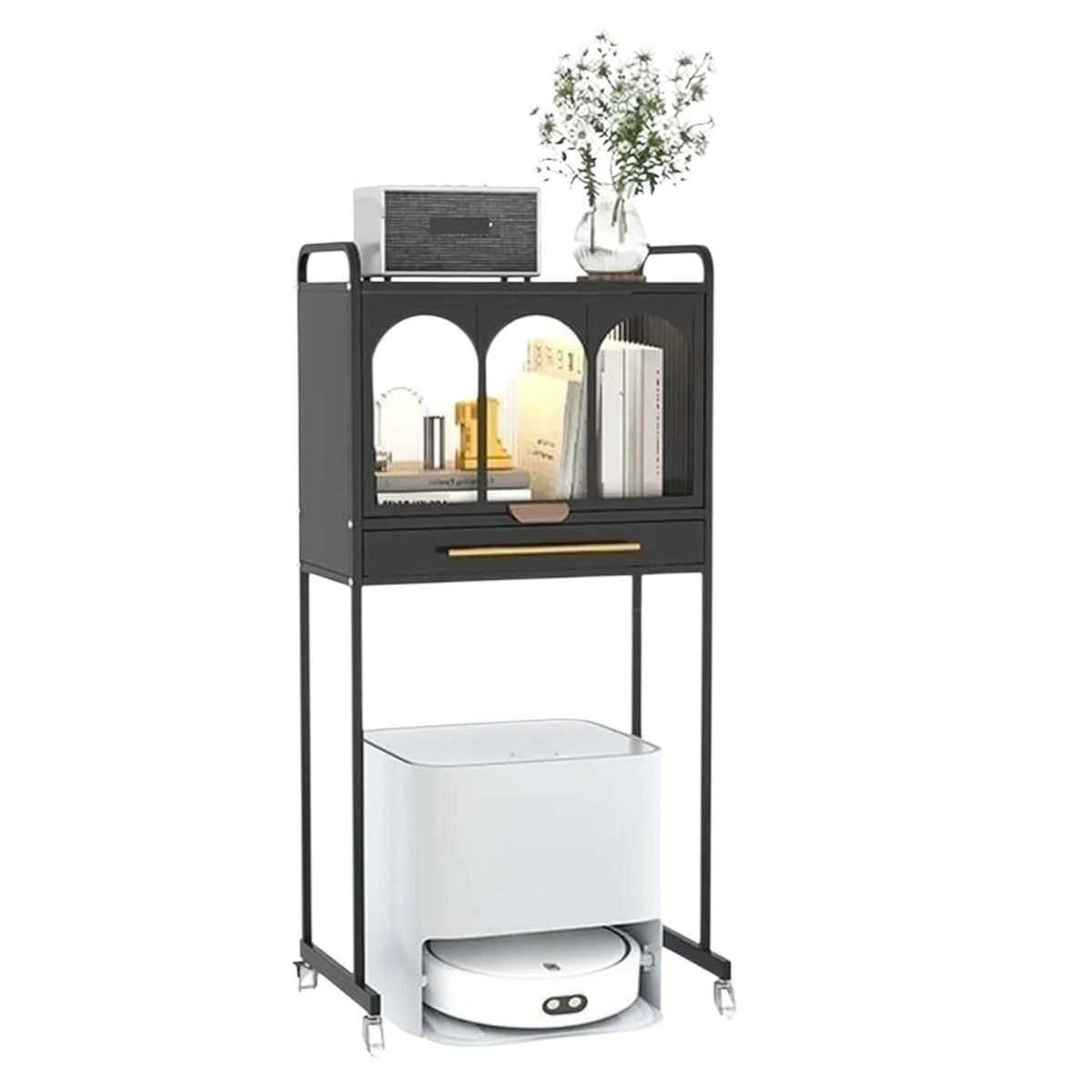 Estante organizador de cocina Waco M-50179H 57x37x116,5 cm