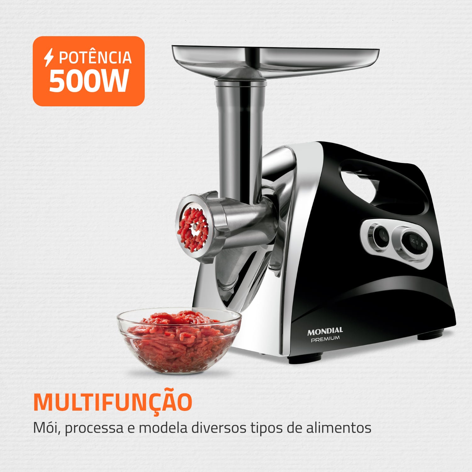 MOLINO DE CARNE PREMIUM MC-03