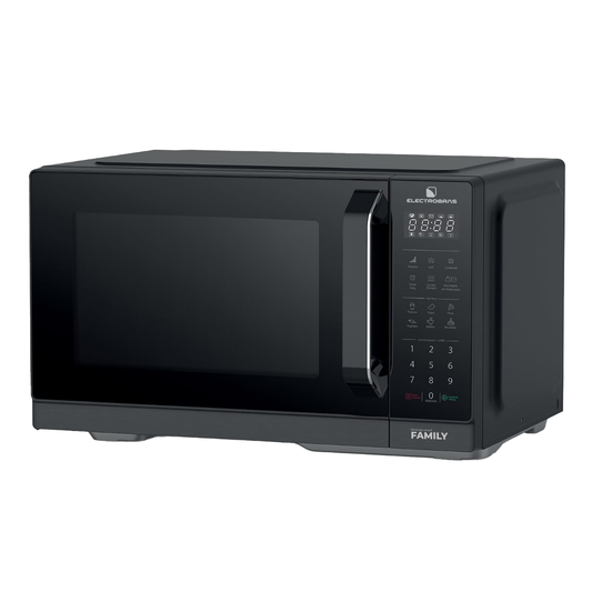 HORNO MICROONDAS 27L CON GRILL EBHM-27