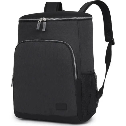 MOCHILA TÉRMICA IMPERMEABLE OXFORD 24 LTS. NEGRO