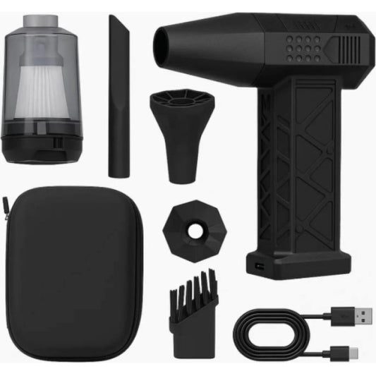 SOPLADORA/ASPIRADORA PORTATIL