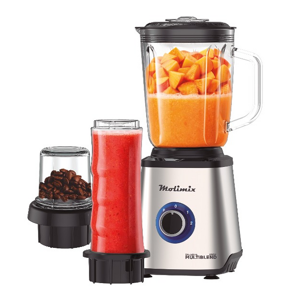 Licuadora Multiblend - 3EN1 - Licuadora - Personal Blender - Picador 6