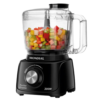 MINIPROCESSADOR PRATIC MP-16-B