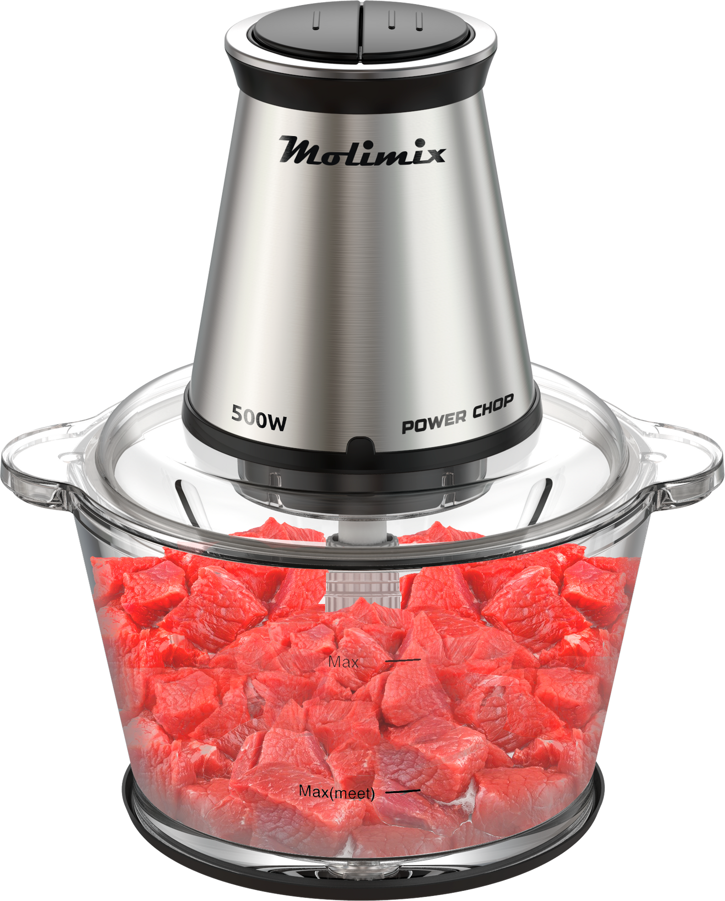 PICADOR DE ALIMENTOS POWER CHOP MPA-500