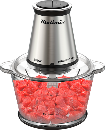 PICADOR DE ALIMENTOS POWER CHOP MPA-500