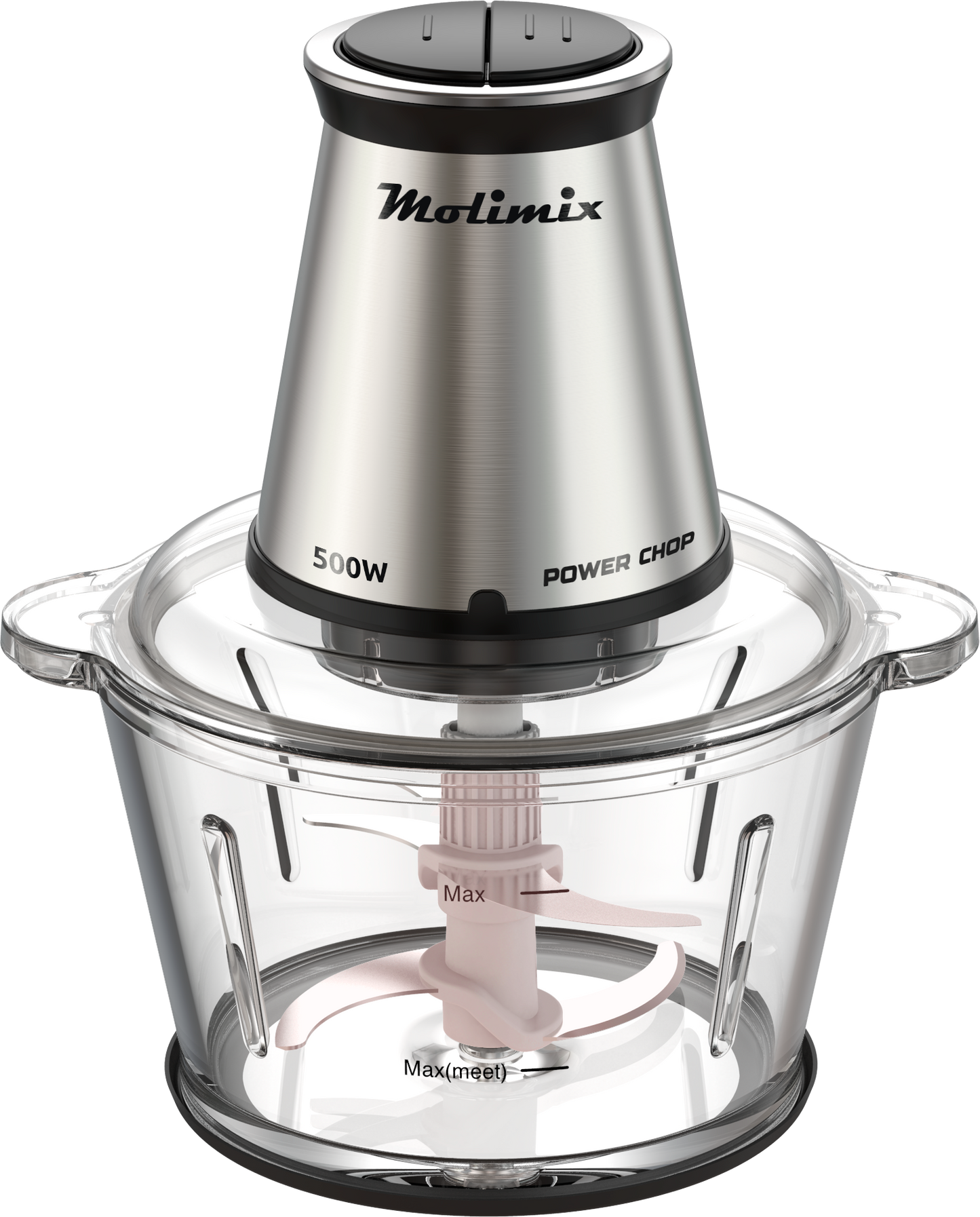 PICADOR DE ALIMENTOS POWER CHOP MPA-500