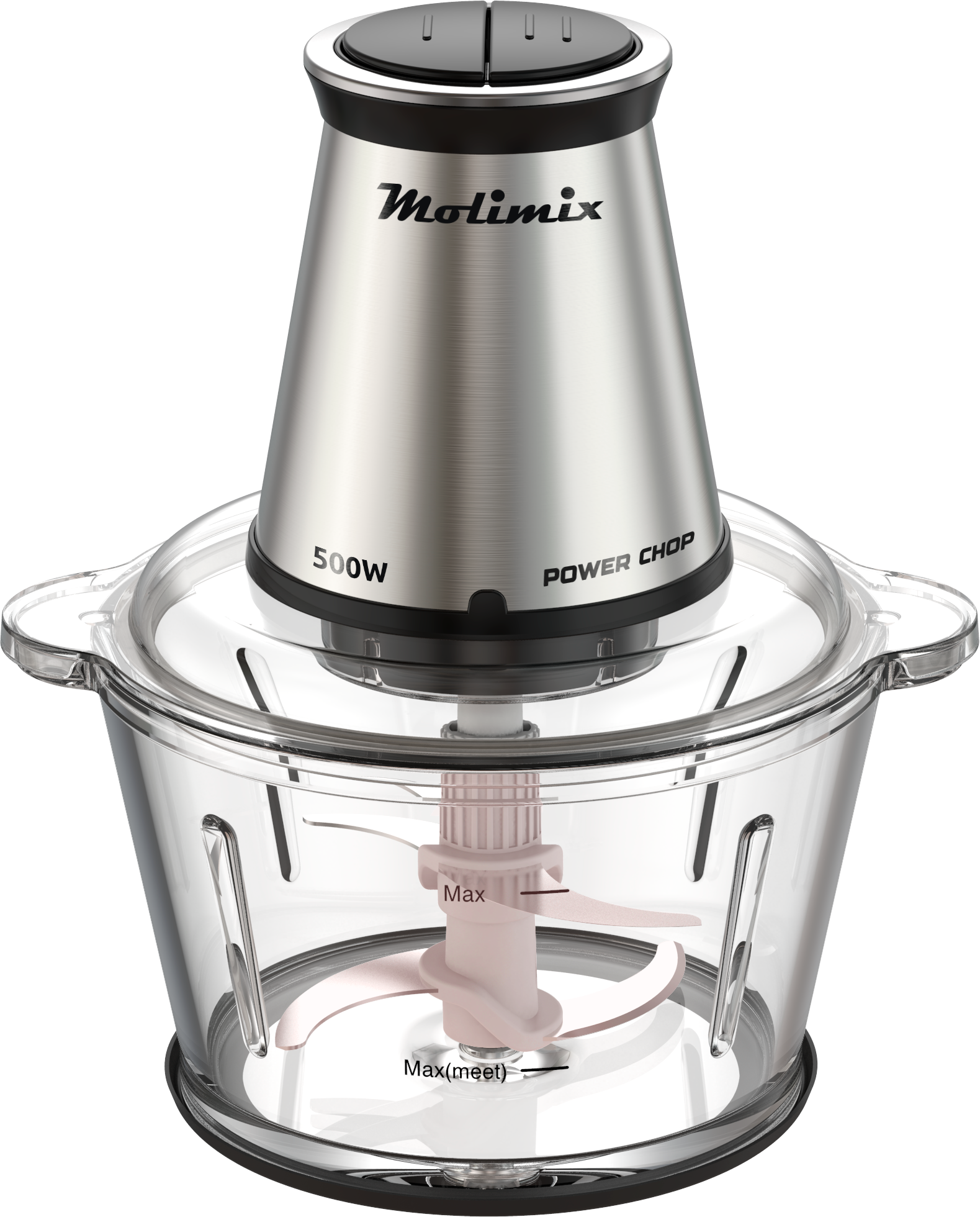 PICADOR DE ALIMENTOS POWER CHOP MPA-500