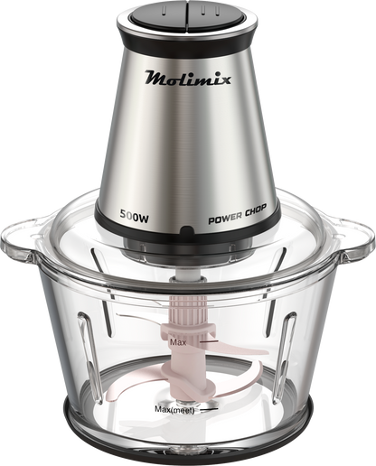 PICADOR DE ALIMENTOS POWER CHOP MPA-500