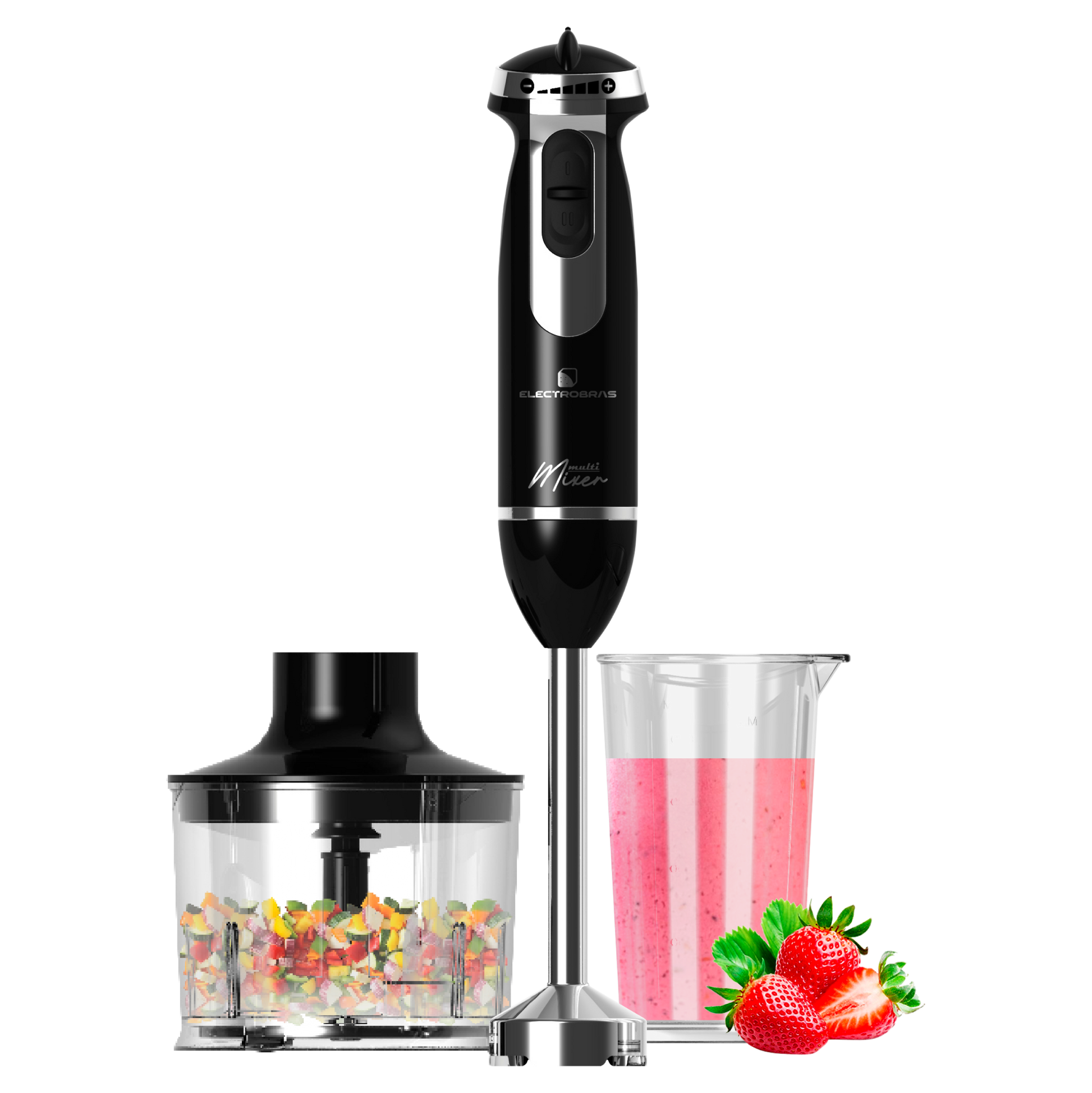 MIXER 2 EN 1 - MULTI MIXER 1000W EBMX-1000