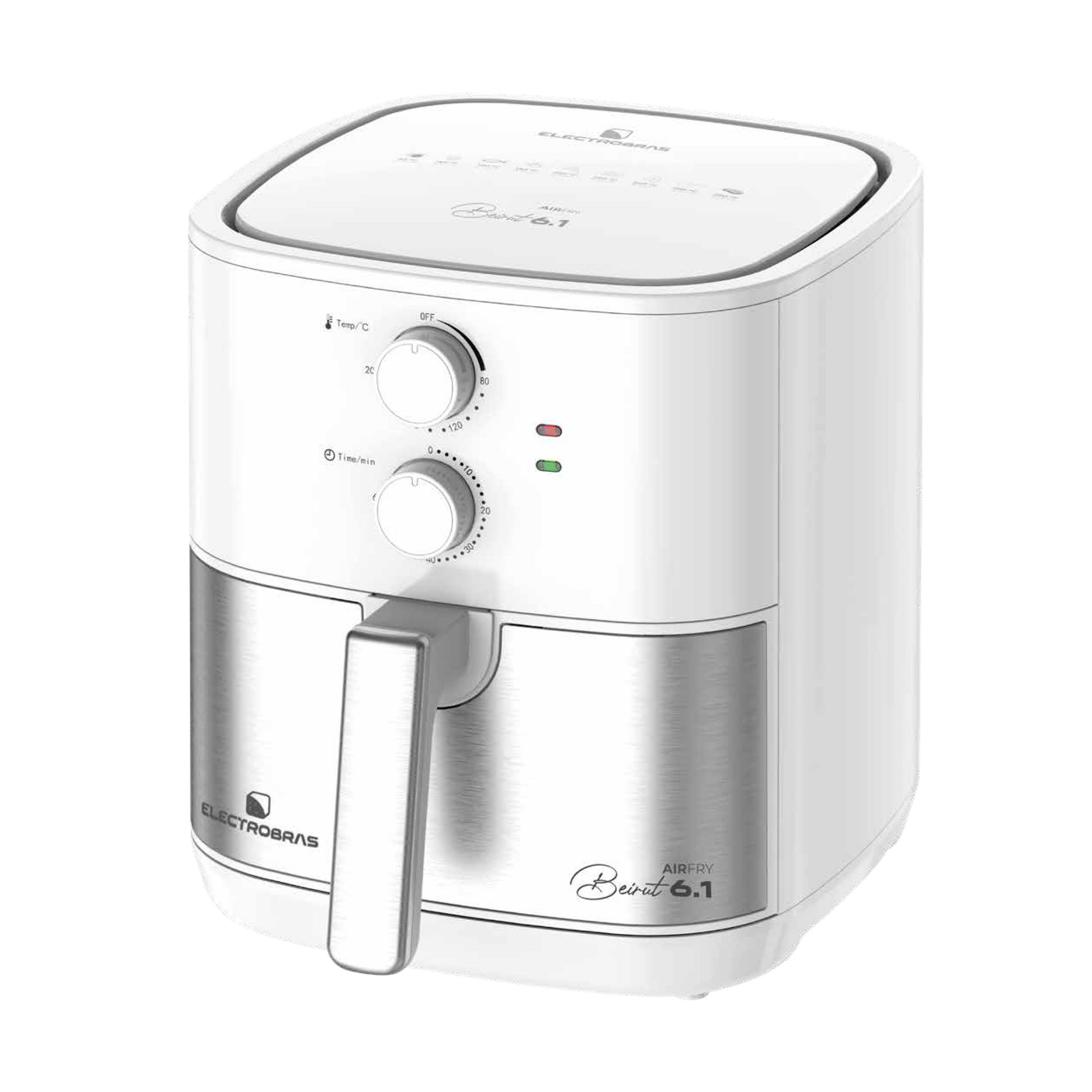 AIR FRYER BEIRUT - 6.1L EBAF-61-W