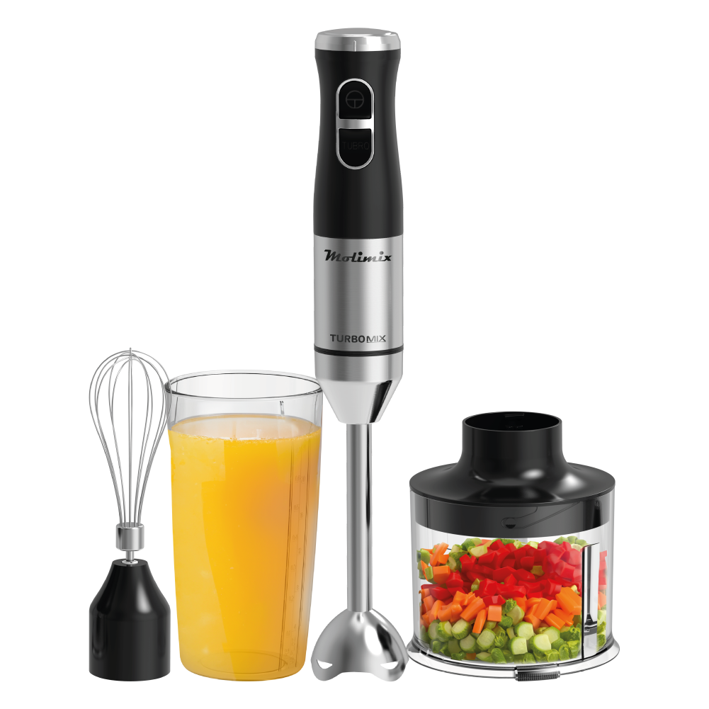 MIXER 3 EN 1 - TURBOMIX MMX-1000
