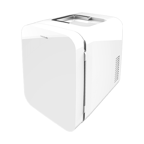 Mini Frigorífico Bolero Minicooling 6L Bahamas White