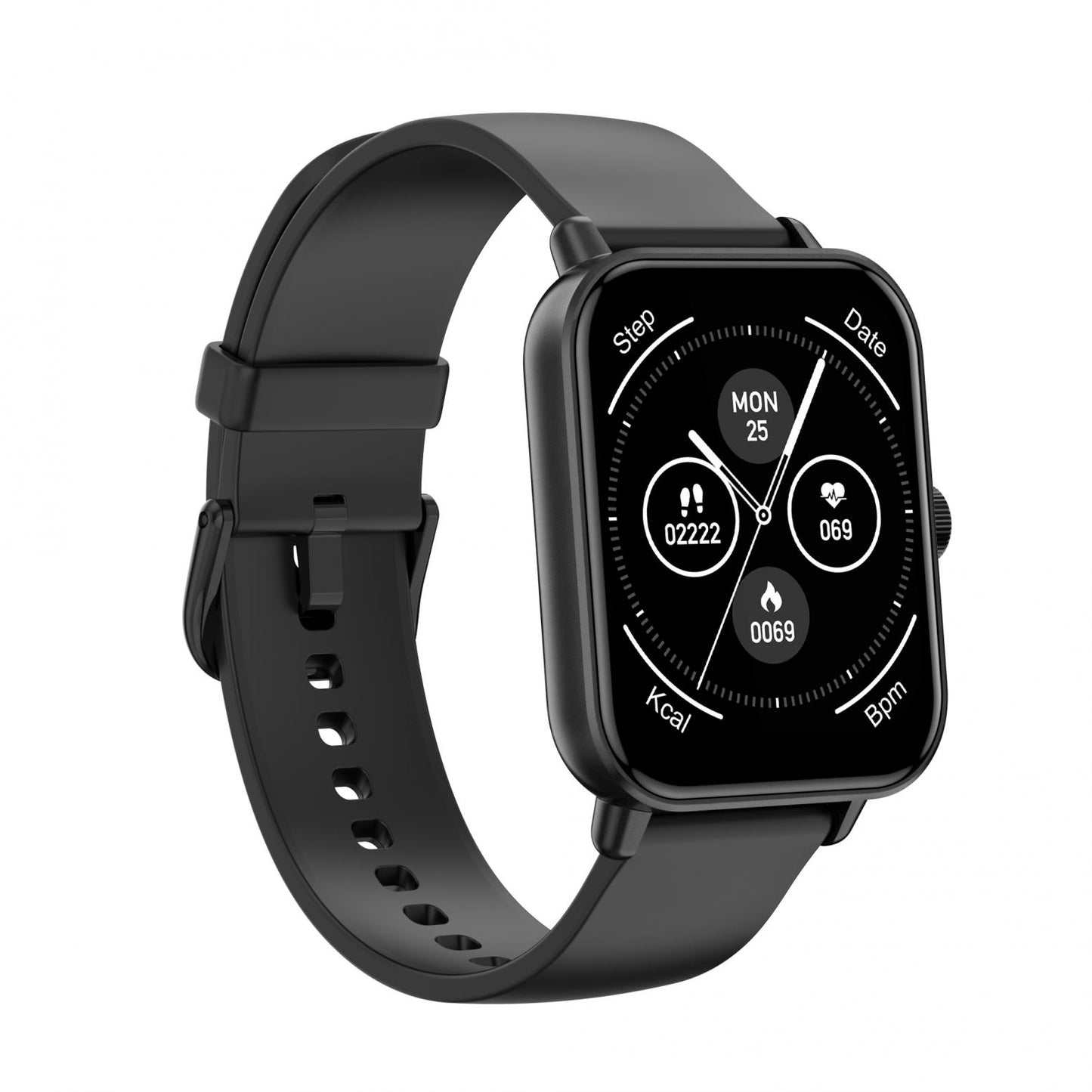 Smartwatch Kolke KVR -671 Negro