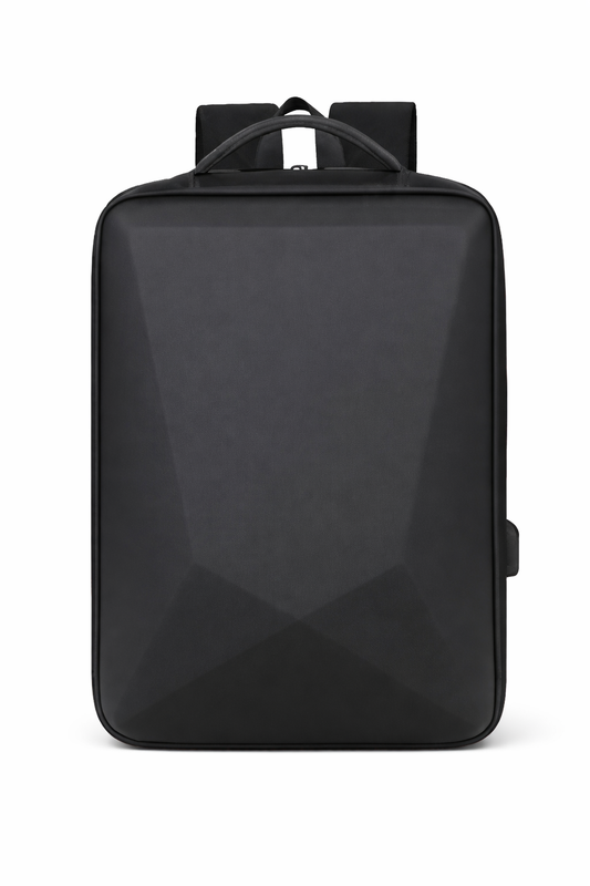 Mochila Antirrobo para Notebook A-KP505 15.6” con USB Negro