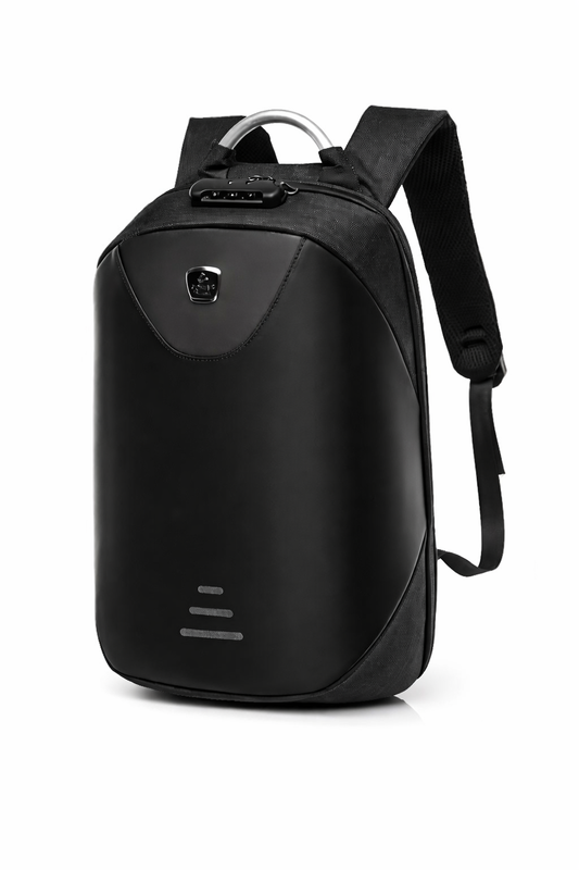Mochila Antirrobo para Notebook A-KP506 15.6” con USB Negro