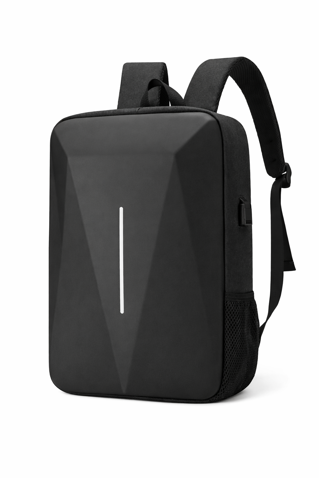 Mochila Antirrobo para Notebook A-KP501 15.6” con USB Negro