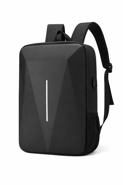 Mochila Antirrobo para Notebook A-KP501 15.6” con USB Negro