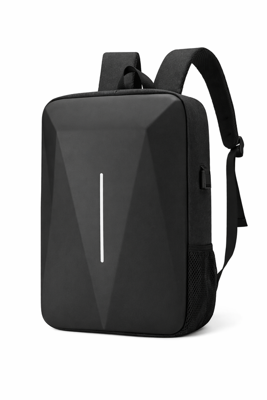 Mochila Antirrobo para Notebook A-KP501 15.6” con USB Negro