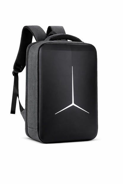 Mochila Antirrobo para Notebook A-KP513 15.6” con USB Negro