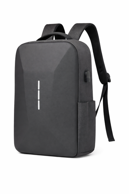 Mochila Antirrobo para Notebook A-KP511 15.6” con USB Gris