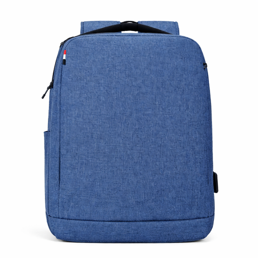 Mochila para Notebook A-KP752 15.6” Impermeable Azul con Compartimentos