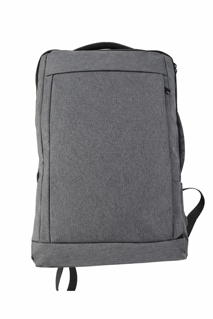 Mochila para Notebook A-KP972 15.6” Expandible con Protección Gris