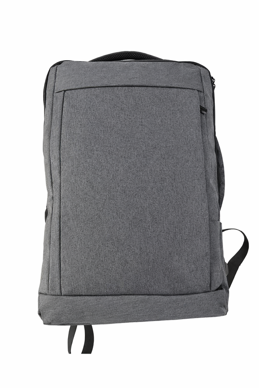 Mochila para Notebook A-KP972 15.6” Expandible con Protección Gris